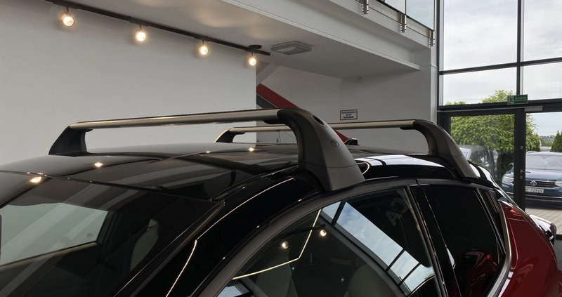 Toyota C-HR cena 94900 przebieg: 63500, rok produkcji 2018 z Kobylin małe 466